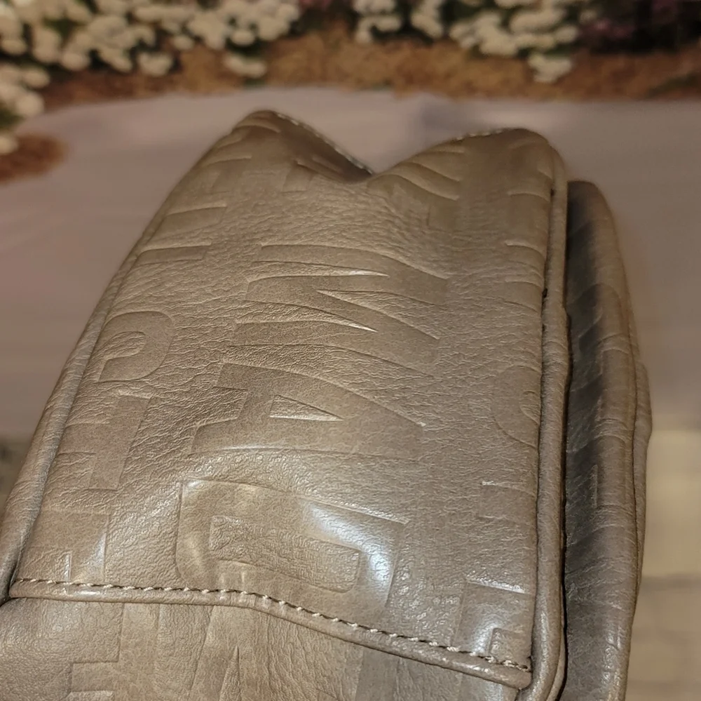 STEVE Madden Mini Leather Backpack